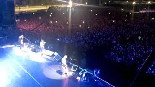 By The Way - Lollapalooza Argentina 2014 (Crowd goes insane)
