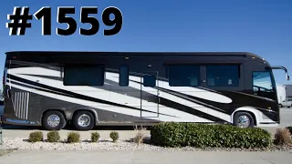 Tour of Newell Coach #1559