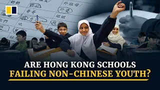 Is Hong Kong’s education system failing non-ethnic Chinese children?