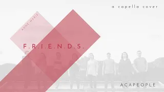 AcaPeople - FRIENDS (Anne-Marie)