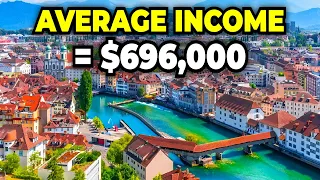 Why Is Switzerland So Rich