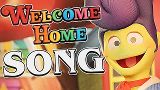 [SFM] WELCOME HOME SONG "Rainbow Neighborhood" ft. Oricadia, GameboyJones