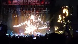 Avenged Sevenfold - Hail to the King live @ Welcome to Rockville Daytona, FL 5/19/23