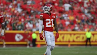 Trent Mcduffie Career highlights Kansas City Chiefs Cornerback @mcduffietotiktok