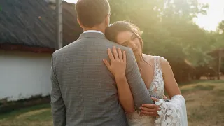 Fruzsi és Dani | Esküvői videó | Kisfilm