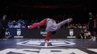 Red Bull BC One Allstars vs Formless Corp [CREW FINAL] / Undisputed Masters x The Notorious IBE 2022