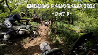 Enduro PANORAMA 2024 - Day 3