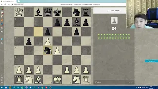 Тактический штурм на  chess.com. Через тернии к звёздам!