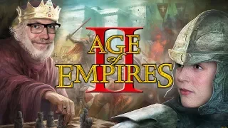 Der Beginn einer großen Karriere? | Age of Empires 2 HD mit Nils & Marah
