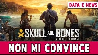 SKULL AND BONES ► ARRIVA A NOVEMBRE MA... NON MI CONVINCE