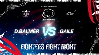 D BALMER V GAILE