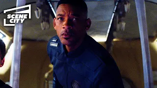 Crash Landing on Earth | After Earth