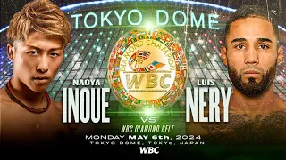 Luis Nery espera sorprender a Naoya Inoue, similar a Tyson vs Douglas