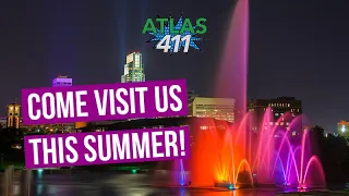 Come visit us this summer in Omaha | Atlas 411 #49 | Atlas Medstaff