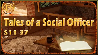 Drama Time - Tales of a Social Officer