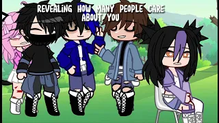 [Nobody..][gacha club][aphmau angst][im sick😭]