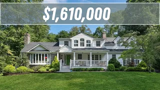 This is what $1.6M gets you in Ridgewood, NJ