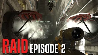 Raid Episode 2 in Warzone 2..