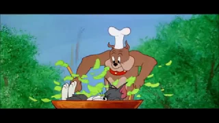 Tom and jerry| episode 104| barbecue Brawl