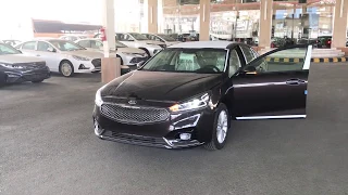 كيا كادينزا Kia Cadenza سياحي الكادي @JOOAUTOMOBILE