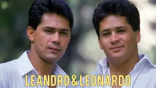 Leandro e Leonardo Álbum Completo Sucessos Inesquecíveis PARTE 14 ROBINHO SELEÇÃO SERTANEJA