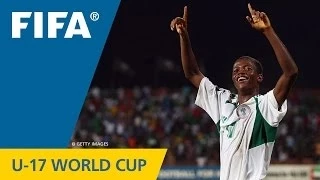 Incredible Nigeria storm into U-17 final