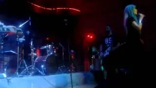 The HARDKISS - Japanese Dancer (live in Lviv, 10.05.2014)