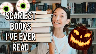 SCARIEST BOOKS I’VE EVER READ