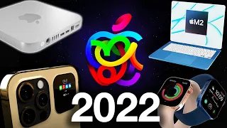 Apple 2022 Product Release   iPhone 14, M2 MacBook Pro, iPad Pro M2 etc