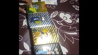 NEW GOLD , SILVER , BLACK AND RAINBOW POKEMON CARD REVIEW AND UNBOXING VIDEO #VIRAL #treanding