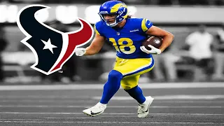 Ben Skowronek Highlights 🔥 - Welcome to the Houston Texans