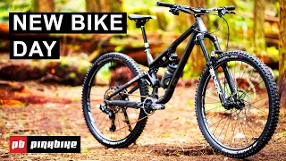 Building A Bike To Race Every Discipline | Tom's Commencal Meta TR Bike Check