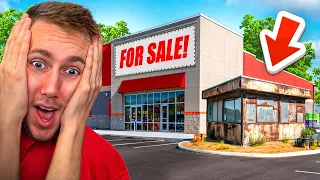 THE GAME SCAMMED ME (Supermarket Simulator)