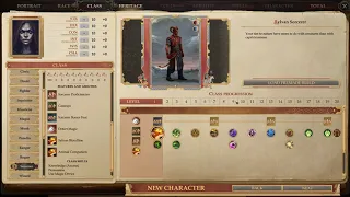 Pathfinder Kingmaker Varnholdt's Lot Kineticist part 1 - Trying Unfair at first then going normal