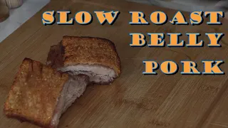 Slow Roast Belly Pork