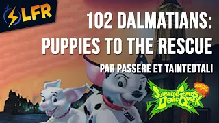 Disney's 102 Dalmatians: Puppies to the Rescue en 28:50 (All Levels, Inbounds race (PS2)) [SGDQ2023]