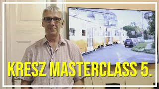 KRESZ MasterClass 5. rész