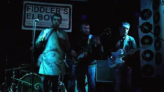 The Theme - First time I saw you (live at The Fiddler's Elbow)