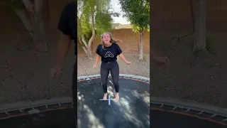 Backflips and jumping in pools?