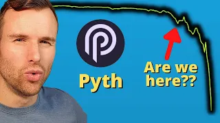 Is the Pyth Crash coming? ⚠️ Nos Crypto Token Analysis