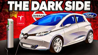 The DARK SIDE Of Electric Vehicles