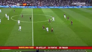 Cristiano Ronaldo vs Barcelona (H) 10-11 HD 720p by MemeT.wmv