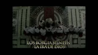 LOS BORGIA, Sábados 22hs, Canal 9