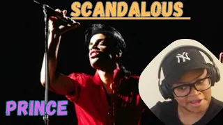 Prince- Scandalous Reaction! #prince #scandalous #viral