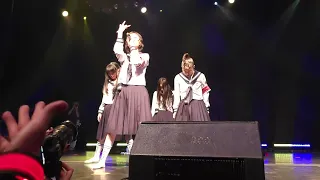 Atarashii Gakko! at The Regency Ballroom, San Francisco. full set live ( front view).