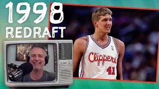 If Dirk Had Been a Clipper: 1998 NBA Redraft | Bill Simmons's Book of Basketball 2.0 | The Ringer