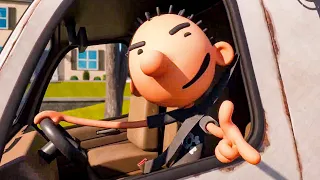 DIARY OF A WIMPY KID Clip - Rodrick Tells Greg Everything! (2021)
