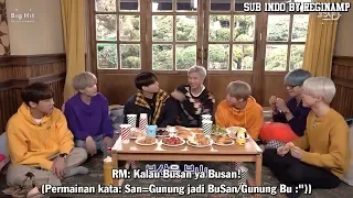 [INDO SUB] [2019 FESTA] BTS (방탄소년단) '방탄다락' #2019BTSFESTA