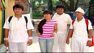 Ep 1266 - Cricket Team Selection | Taarak Mehta Ka Ooltah Chashmah - Full Episode | तारक मेहता