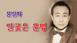 문일화-얄궂은 운명/(영상출연 가수정희)스타365